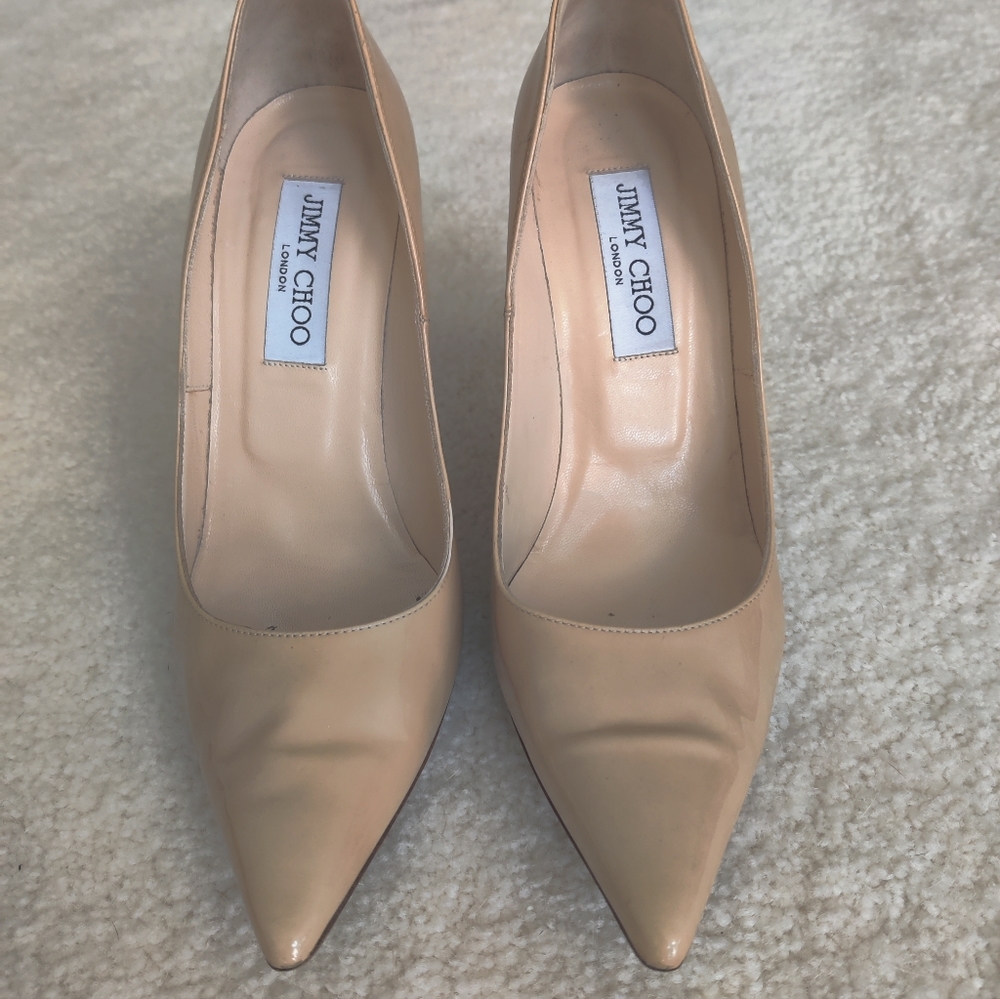 Jimmy Choo shoes